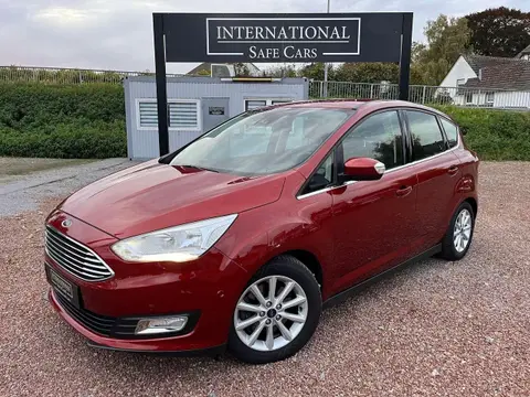 Annonce FORD C-MAX Diesel 2018 d'occasion 