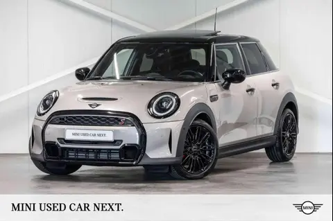 Annonce MINI COOPER Essence 2022 d'occasion 