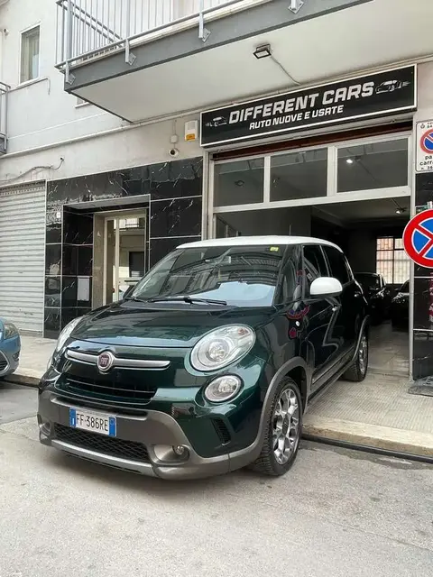 Annonce FIAT 500L Diesel 2016 d'occasion 