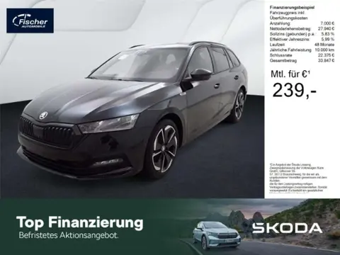 Annonce SKODA OCTAVIA Diesel 2024 d'occasion 