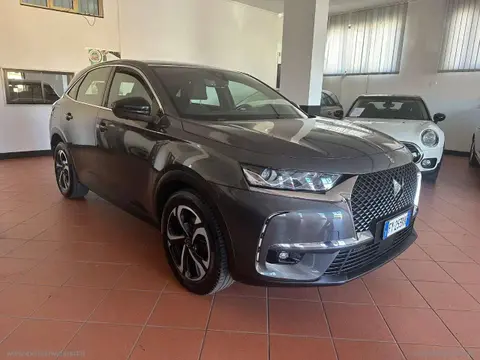 Annonce DS AUTOMOBILES DS7 Diesel 2019 d'occasion 