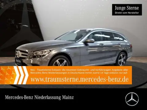 Annonce MERCEDES-BENZ CLASSE C Diesel 2021 d'occasion Allemagne