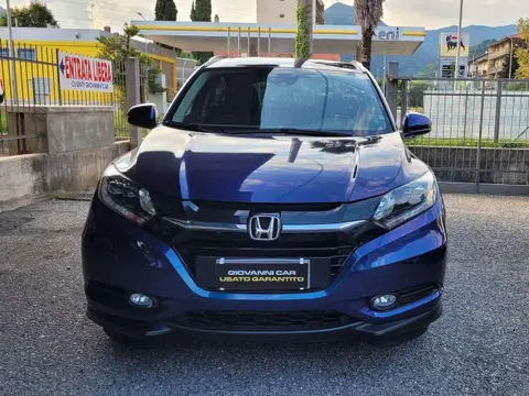 Annonce HONDA HR-V Essence 2017 d'occasion 