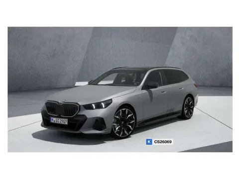 Annonce BMW SERIE 5 Hybride 2024 d'occasion 