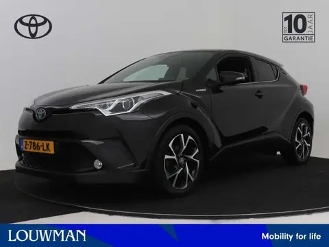 Used TOYOTA C-HR Hybrid 2019 Ad 