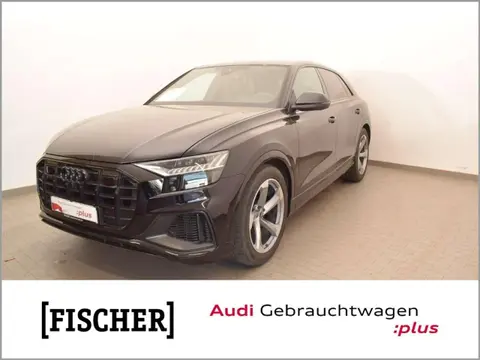 Annonce AUDI SQ8 Essence 2021 d'occasion 