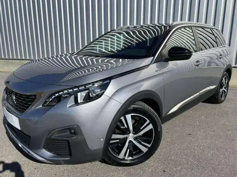 Used PEUGEOT 5008 Diesel 2017 Ad 