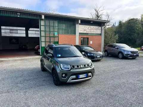 Annonce SUZUKI IGNIS Hybride 2021 d'occasion 