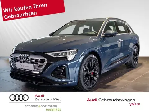 Annonce AUDI Q8 Électrique 2024 d'occasion 