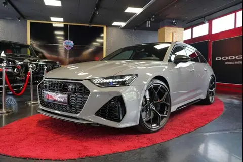 Annonce AUDI RS6 Essence 2024 d'occasion 