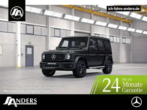 Used MERCEDES-BENZ CLASSE G Petrol 2024 Ad 