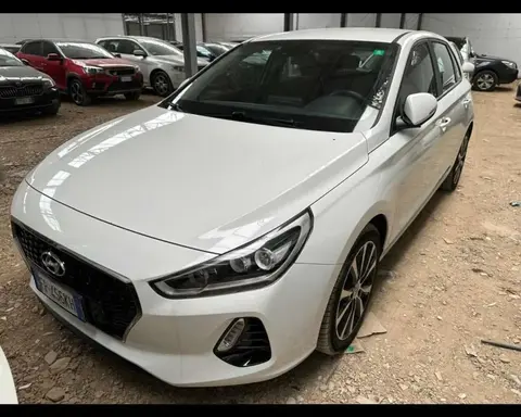 Annonce HYUNDAI I30 Diesel 2018 d'occasion 