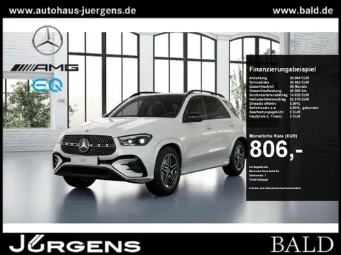 Used MERCEDES-BENZ CLASSE GLE Hybrid 2023 Ad 