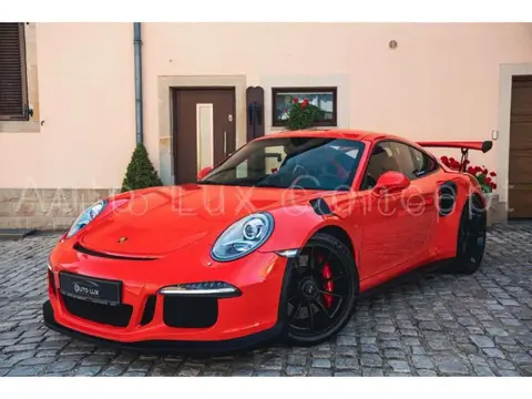 Annonce PORSCHE 991 Essence 2015 d'occasion 