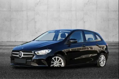 Used MERCEDES-BENZ CLASSE B Hybrid 2022 Ad 