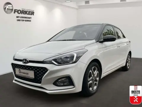 Used HYUNDAI I20 Petrol 2019 Ad 