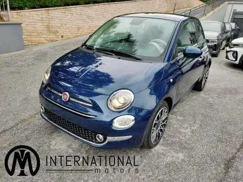 Annonce FIAT 500 Hybride 2023 d'occasion 