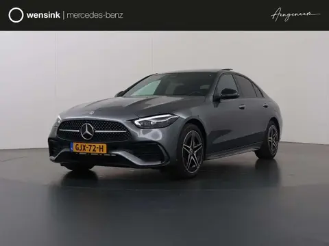 Used MERCEDES-BENZ CLASSE C Hybrid 2024 Ad 