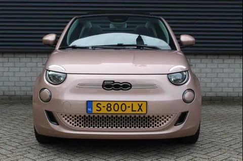 Annonce FIAT 500C Électrique 2023 d'occasion 