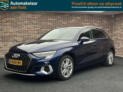 Annonce AUDI A3 Hybride 2021 d'occasion 