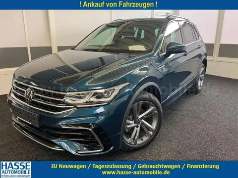 Used VOLKSWAGEN TIGUAN Petrol 2024 Ad 