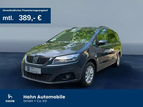 Used SEAT ALHAMBRA Petrol 2021 Ad 