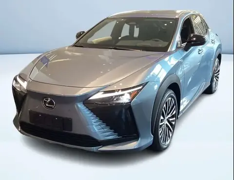 Annonce LEXUS RZ Électrique 2024 d'occasion 