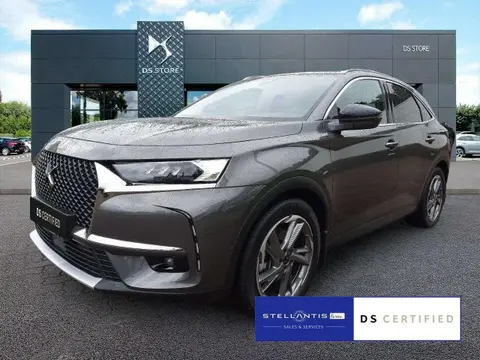 Used DS AUTOMOBILES DS7 Petrol 2021 Ad 