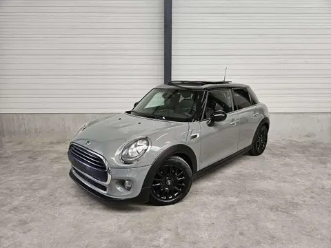 Annonce MINI COOPER Diesel 2018 d'occasion 