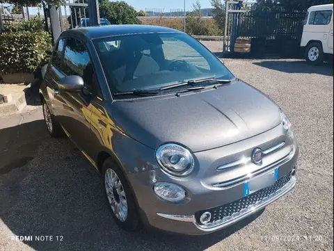 Annonce FIAT 500 Hybride 2023 d'occasion Italie