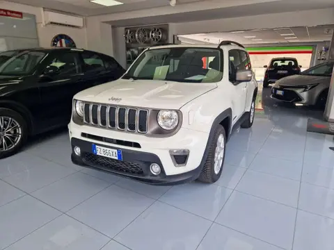 Used JEEP RENEGADE Diesel 2020 Ad 