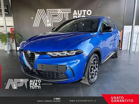 Used ALFA ROMEO TONALE Hybrid 2022 Ad 