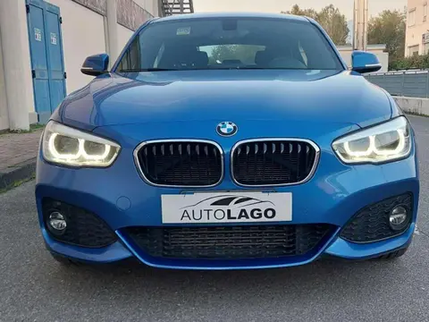 Used BMW SERIE 1 Diesel 2017 Ad 