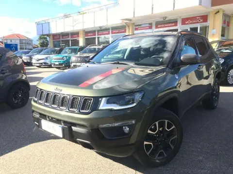 Used JEEP COMPASS Diesel 2018 Ad 