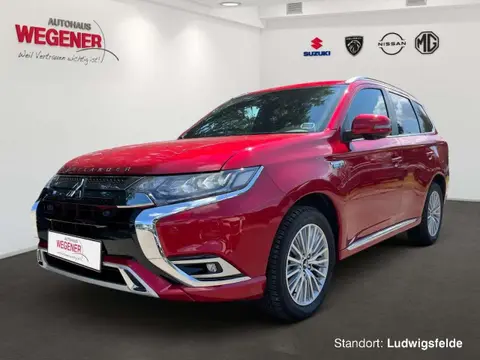 Used MITSUBISHI OUTLANDER Hybrid 2021 Ad 