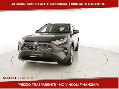 Used TOYOTA RAV4 Hybrid 2021 Ad 