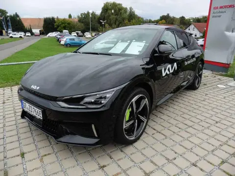 Annonce KIA EV6 Électrique 2023 d'occasion 