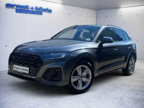 Annonce AUDI Q5 Diesel 2022 d'occasion 