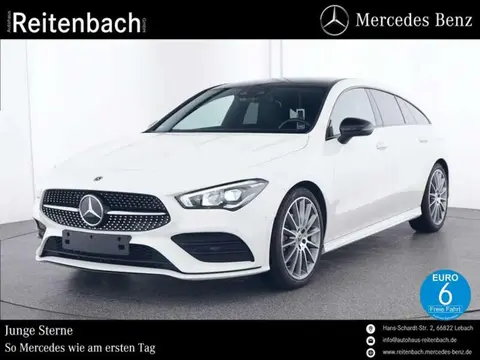 Used MERCEDES-BENZ CLASSE CLA Petrol 2023 Ad 