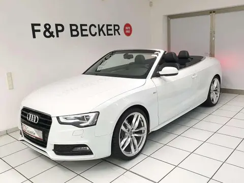 Used AUDI A5 Petrol 2015 Ad 