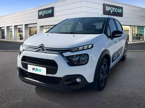 Annonce CITROEN C3 Essence 2021 d'occasion 