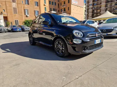 Used FIAT 500 Hybrid 2021 Ad 