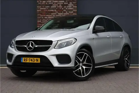 Used MERCEDES-BENZ CLASSE GLE Diesel 2016 Ad 