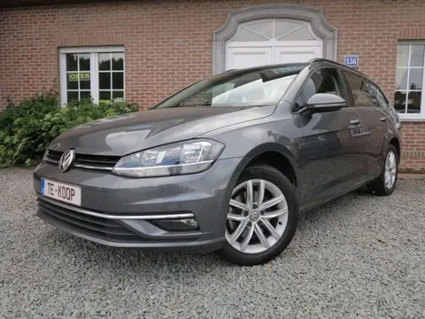 Used VOLKSWAGEN GOLF Diesel 2018 Ad 