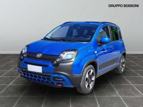 Annonce FIAT PANDA Hybride 2023 d'occasion 