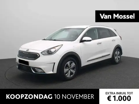 Used KIA NIRO Hybrid 2019 Ad 