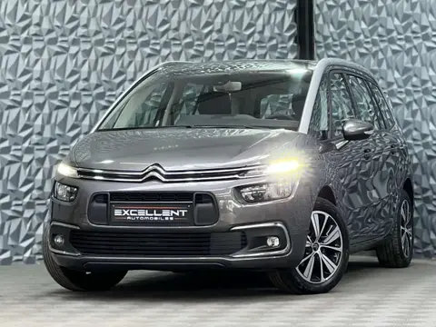 Annonce CITROEN C4 Diesel 2018 d'occasion 