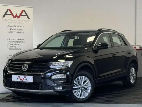 Used VOLKSWAGEN T-ROC Diesel 2019 Ad 