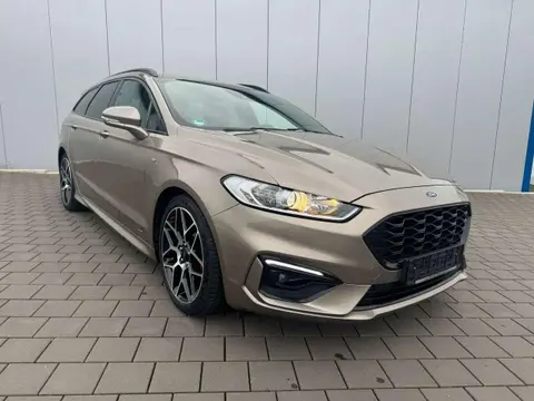 Annonce FORD MONDEO Diesel 2020 d'occasion 