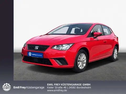 Annonce SEAT IBIZA Essence 2021 d'occasion 